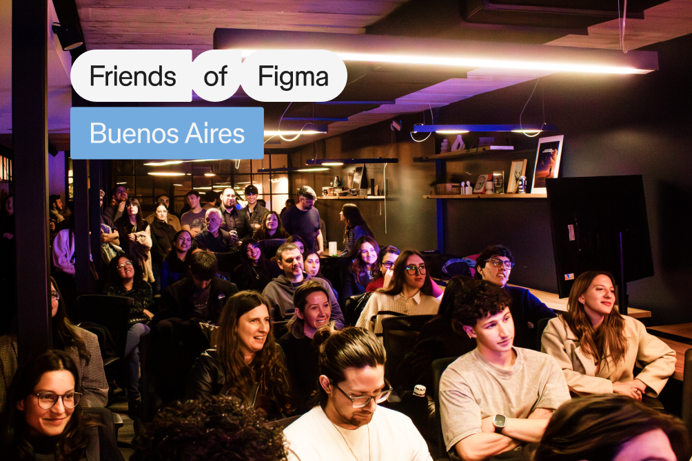 Friends of Figma Buenos Aires