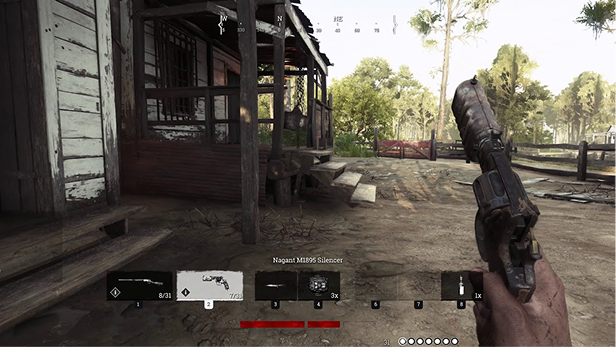 Hunt: Showdown